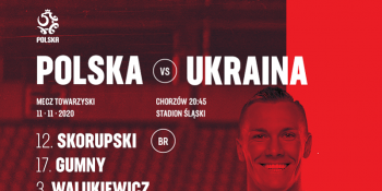 Znamy składy na mecz Polska - Ukraina. Szansa dublerów